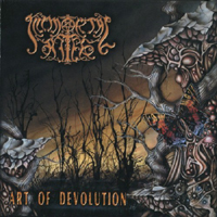 Immortal Rites - Art Of Devolution