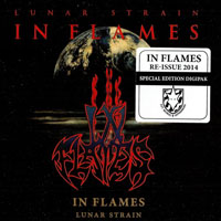 In Flames - Lunar Strain (Special Edition Digipack 2014)