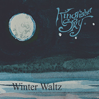 Kingfisher Sky - Winter Waltz (feat. Fieke Van Den Hurk of Cesair) (Single)