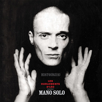 Les Hurlements d'Leo - Chantent Mano Solo. Live