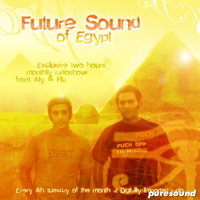 Aly & Fila - Future Sound Of Egypt 123 (01-03-2010)