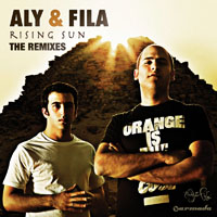 Aly & Fila - Rising Sun (The Remixes) [CD 2]