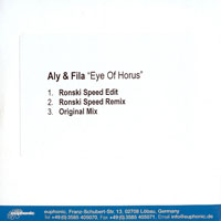 Aly & Fila - Eye Of Horus (EP)