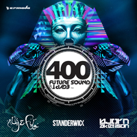 Aly & Fila - Future Sound Of Egypt 400 (Mixed by Aly & Fila, Standerwick & Bjorn Akesson) [CD 6: Full Continuous Mix]