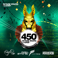 Aly & Fila - Future Sound Of Egypt 450 [CD 4: Mixed By Ferry Tayle & Dan Stone]