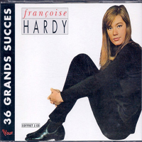 Francoise Hardy - 36 Grands Succes (Cd 2)