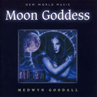 Medwyn Goodall - Moon Goddess