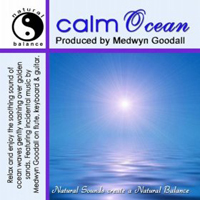 Medwyn Goodall - Natural Balance: Calm Ocean