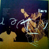 Liars - We No Longer Knew Who We Were (EP)