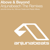 Above and Beyond - Anjunabeach (Remixes - Single)