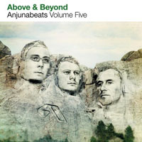 Above and Beyond - Anjunabeats, Volume Five (Mixed by Above and Beyond) [CD 1]