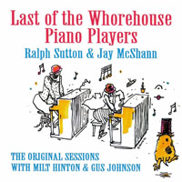 Jay 'Hootie' McShann - Last Of The Whorehouse Piano Players (split)
