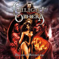 Twilight Ophera - The End Of Halcyon Age