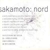 Ryuichi Sakamoto - Nord (Single)