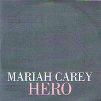 Mariah Carey - Hero (2008 version) (Promo Single)