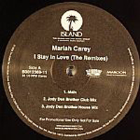 Mariah Carey - I Stay In Love (Remixes - Single, Vinyl, 12