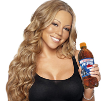 Mariah Carey - Time Of Your Life (2006 Pepsi Promo)