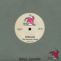 Shellac - Soul Sound (split)