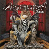 Anguish Force - Novum Ordinem Vetus Emblem