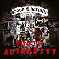 Good Charlotte - Youth Authority (Australian Edition)