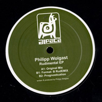 Philipp Wolgast - Rudimental (EP)
