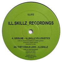 III.Skillz - Gridline / They Could Love (Feat.)