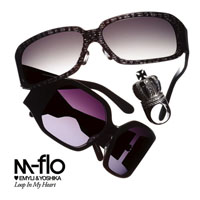 M-Flo - Loop In My Heart / Hey! (Single)