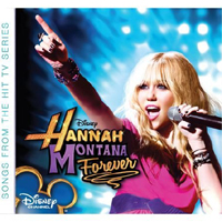 Miley Cyrus - Hannah Montana Forever (Music from the TV Show)