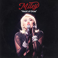 Miley Cyrus - Heart Of Glass (Live from the iHeart Festival) (Single)