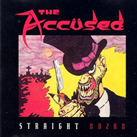 Accused - Straight Razor [Maxi-Single]