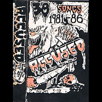 Accused - The Archives Tapes. 38 Songs 1981-86