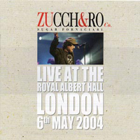 Zucchero: '2004 - Zu & Co. Live At The Royal Albert Hall (CD 2) | Media ...