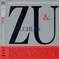 Zucchero - Zu & Co. The Ultimate Duets Collection (Italian Version, CD 2)