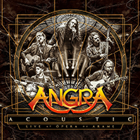 Angra - Acoustic - Live At Ópera De Arame (CD2)