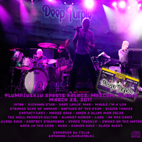 Deep Purple - 2011.03.23 - Olympiyskiy Sports Palace, Moscow, Russia (CD 2)