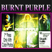 Deep Purple - 1974.09.19 - Burnt Purple - Bremen, Germany (CD 2)