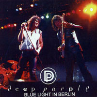 Deep Purple - 1987.02.03 - Berlin, Germany (CD 1)