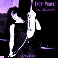 Deep Purple - 1971.04.24 - Live in Denmark '71 - Arhus, Denmark (CD 1)