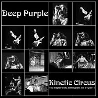 Deep Purple - 1971.06.24 - Kinetic Circus - Birmingham, UK
