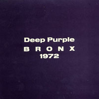 Deep Purple - 1972.08.31 - Bronx '72 -New Yourk, USA (CD 2)