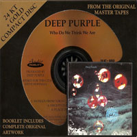 Deep Purple - Who Do We Think We Are (Limited Numbered Edition from Original Master Tapes, 2005)