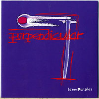 Deep Purple - Purpendicular, 1996 (Mini LP)