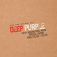 Deep Purple - Live in Tokyo 2001