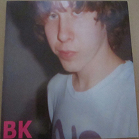 Ben Kweller - BK (EP)