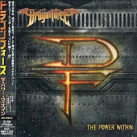 DragonForce - The Power Within (Japan Edition)