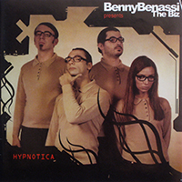 Benny Benassi - Hypnotica (Bonus CD)