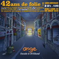 Ange - Escale A Ch'tiland (CD 1)