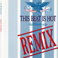 B.G.The Prince Of Rap - This Beat Is Hot (Hard'n'Heavy-mix) [EP]