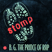 B.G.The Prince Of Rap - Stomp (Promo Single)