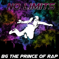 B.G.The Prince Of Rap - No Limits (EP)